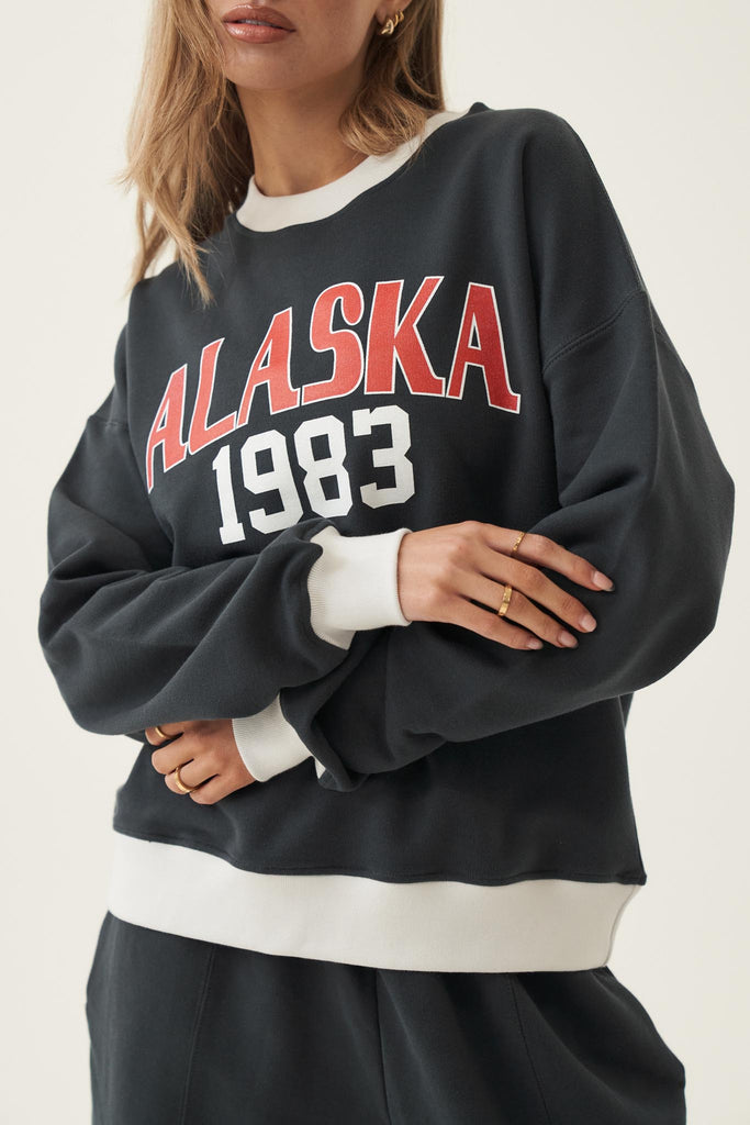 Alaska Sweater