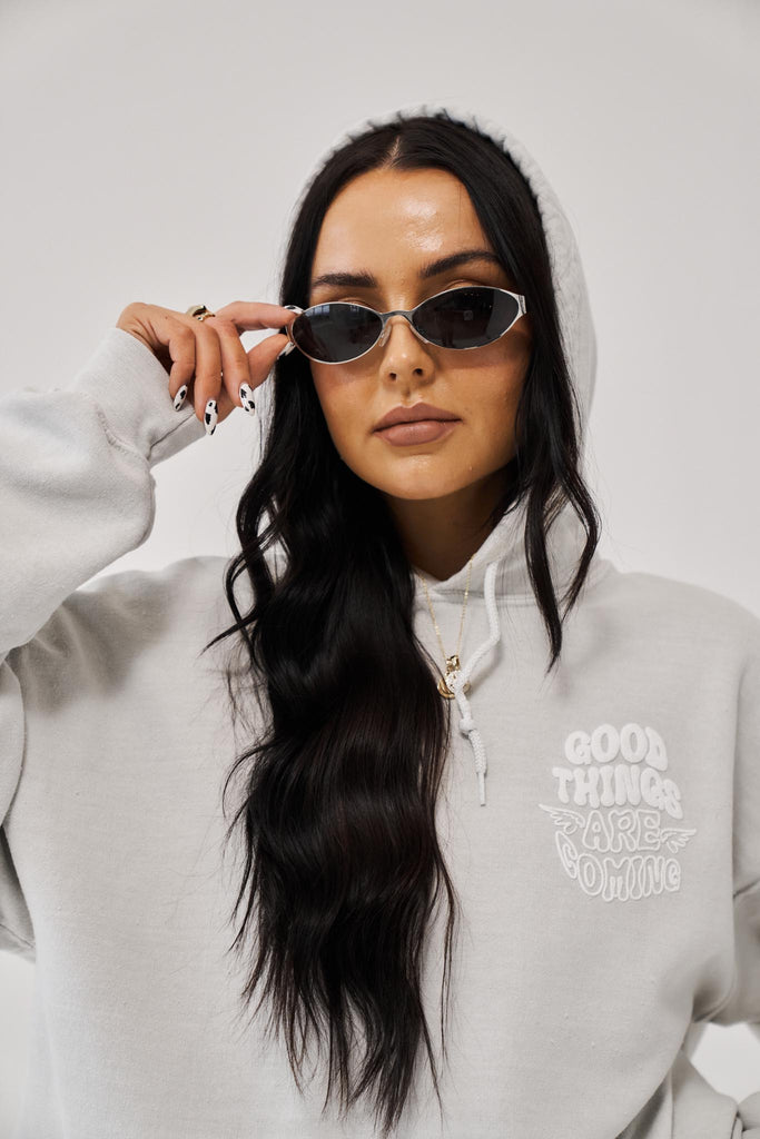 Good Things Are Coming Hoody